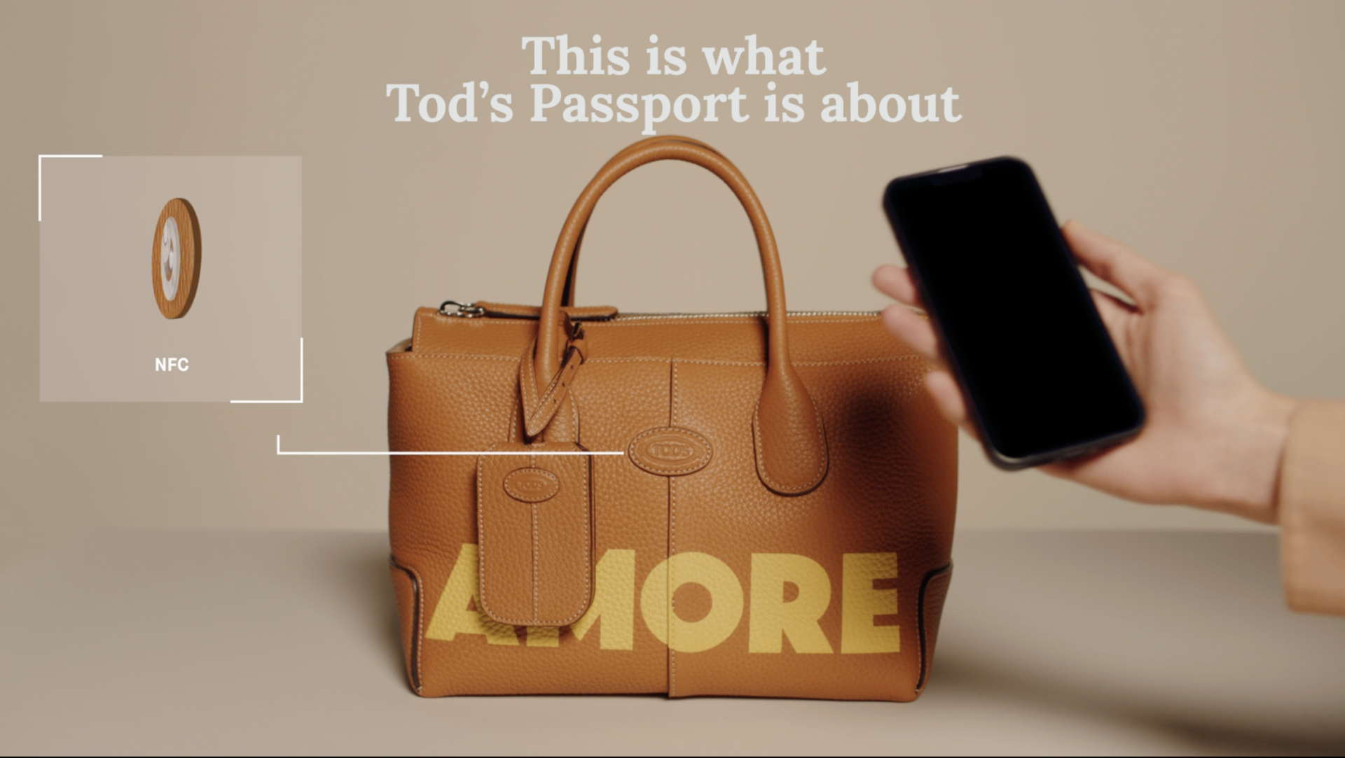 TODS Passport