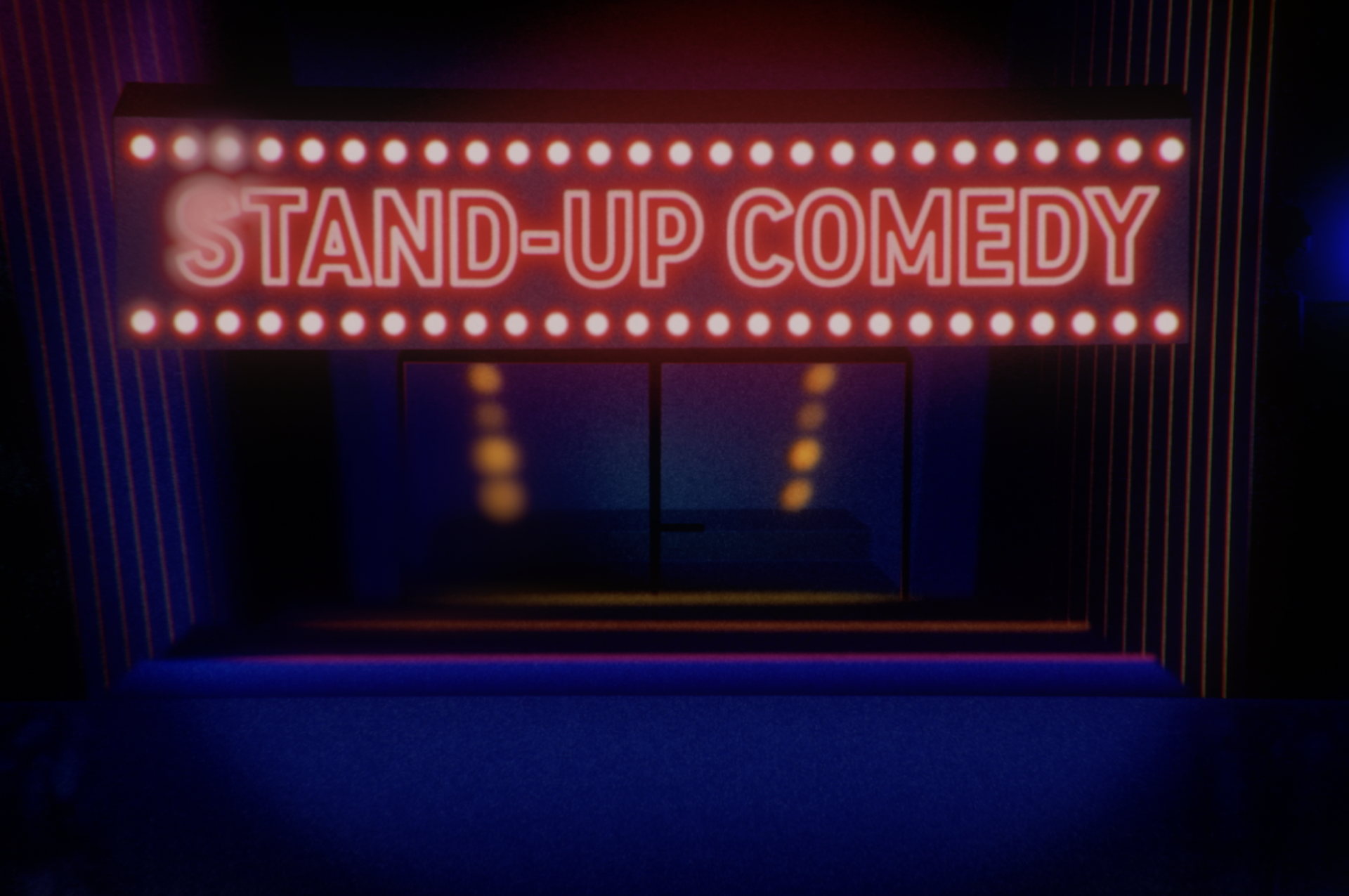 STAND UP COMEDY 2023